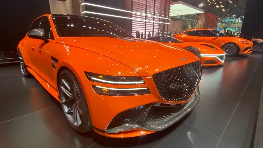 Genesis Emerges as a Strong Competitor in the U.S. Luxury Vehicle Market