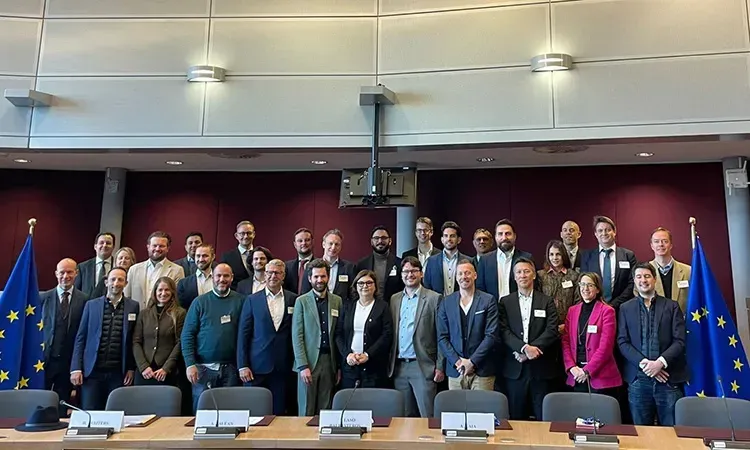 EU Future Mobility Task Force Urges European Leadership in Transport Innovation