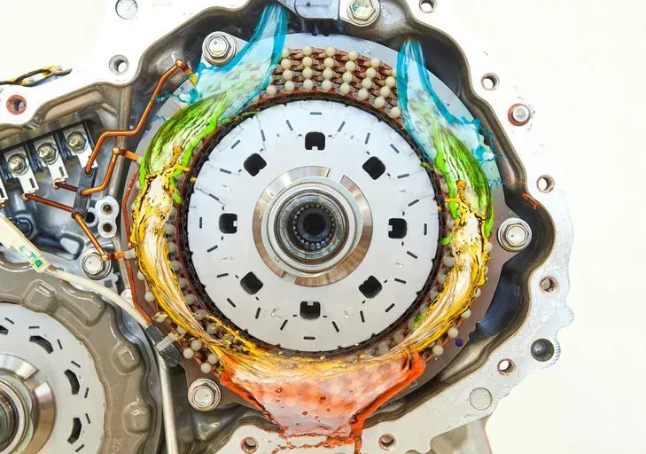 Cutting-edge E-Fluid Technology for Cooling EV Inverter, Motor, and Gear Lubrication