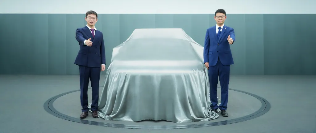 DiDi's Autonomous JV Granted Business License for Self-Driving Robotaxi