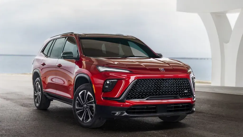 General Motors Reinvents Buick Brand with New Enclave SUV