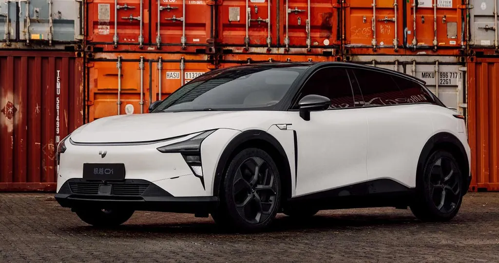 Baidu-backed Jiyue Reshuffles Marketing Team to Boost Sales