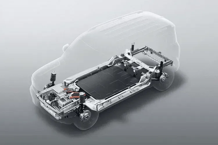 Baojun Unveils New Tianyu EV Architecture with Yue Plus Launch