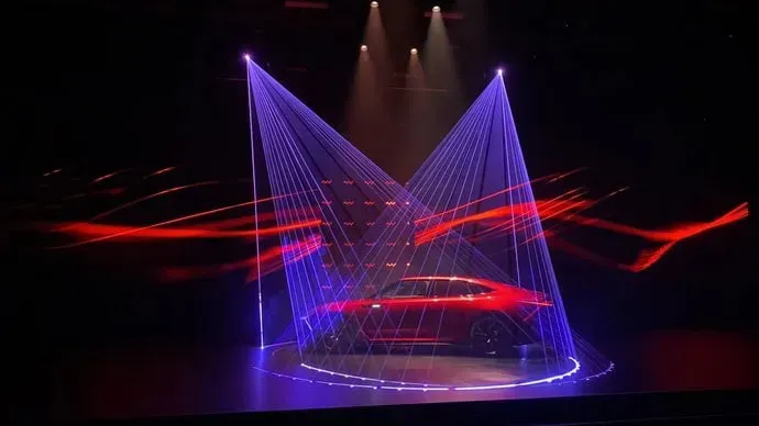 Honda Unveils New EV Series 'Ye' for China