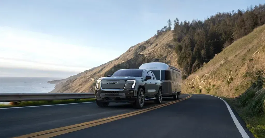 GMC Unveils 2024 Sierra EV Denali Edition 1 with Impressive 440-Mile Range