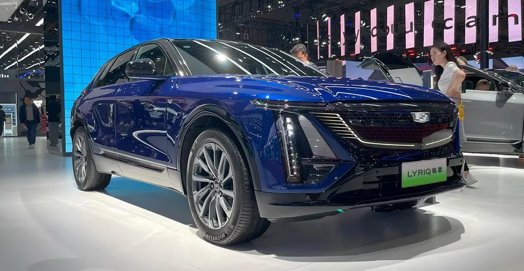 SAIC-GM joint venture in China partners with Nio for EV charging network access