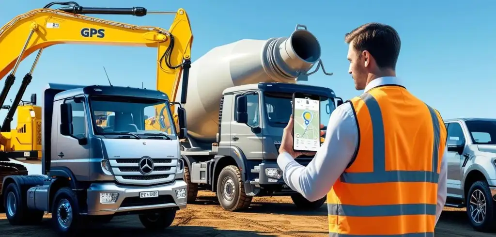 The Role of GPS Technology in Construction Management