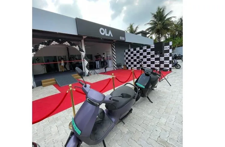 Ola Electric Inaugurates 500th Service Center in Kochi, Enhancing Customer Experience