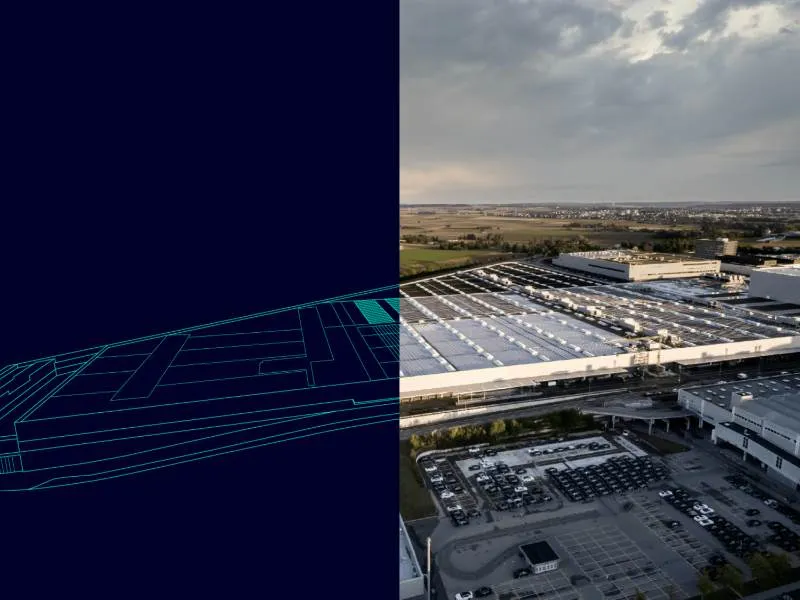 Siemens and Mercedes-Benz Collaborate on Digital Energy Twin for Factory Efficiency