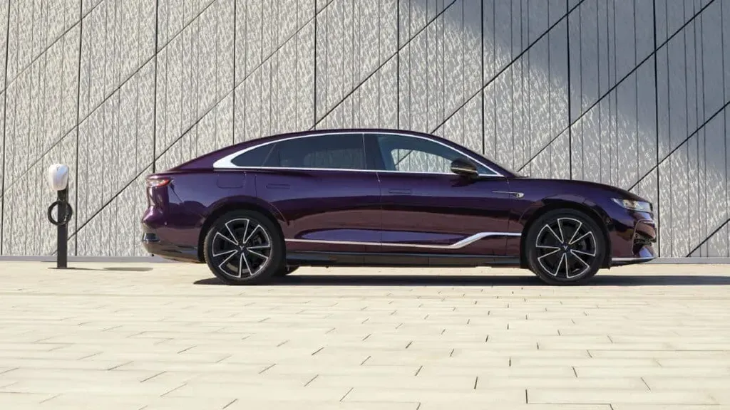 Voyah Unveils Cutting-Edge Car Technologies at Spring Technical Conference