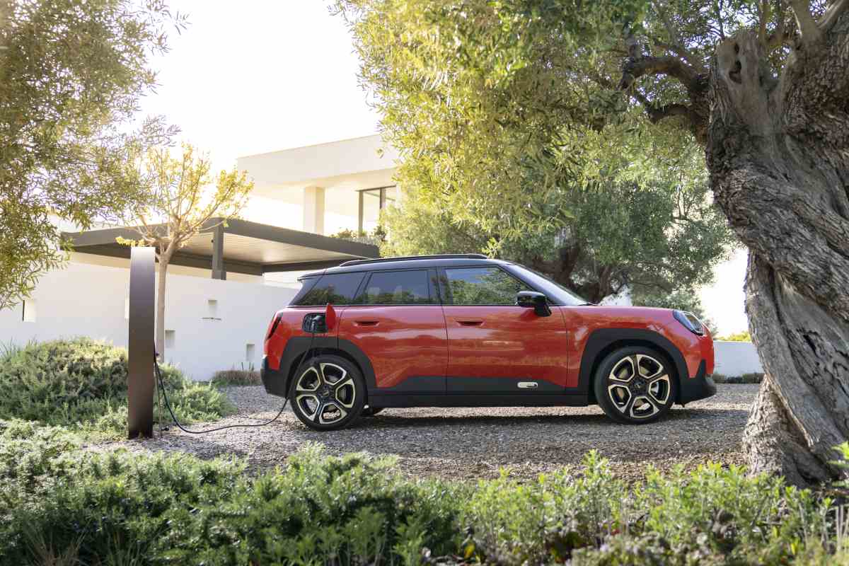 Mini to Introduce New Electric SUV, Aceman, to Australia