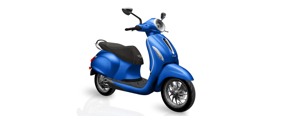 Bajaj Explores Hydrogen Powered Two-Wheelers