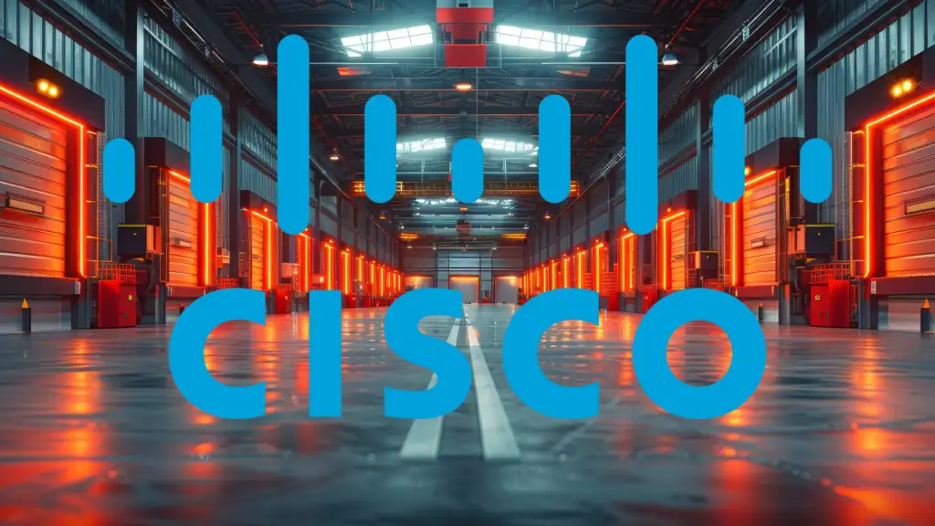 Cisco's Perspective on 5G/Wi-Fi and IT/OT in Industry 4.0