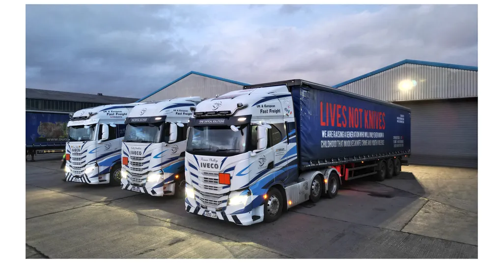 JJX Logistics Implements Samsara AI Solutions to Improve Fleet Efficiency and Safety