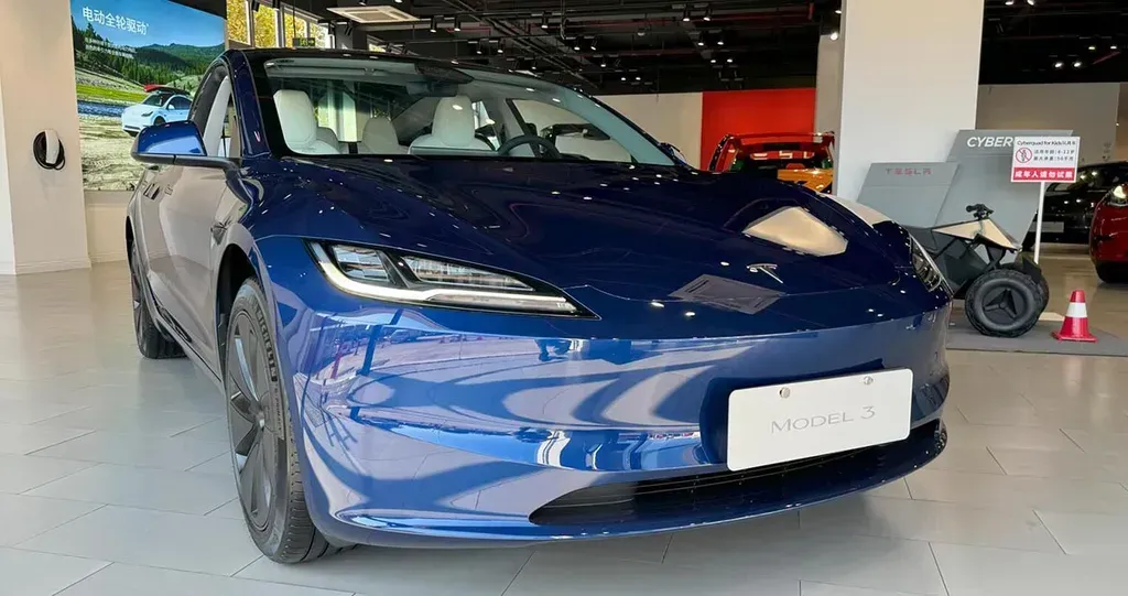 Xpeng CEO Welcomes Tesla's Full Self-Driving Technology to China