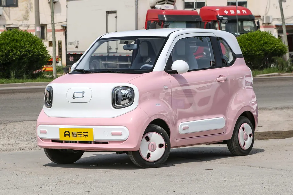 FAW Bestune Pony Set to Commence Presales on April 30