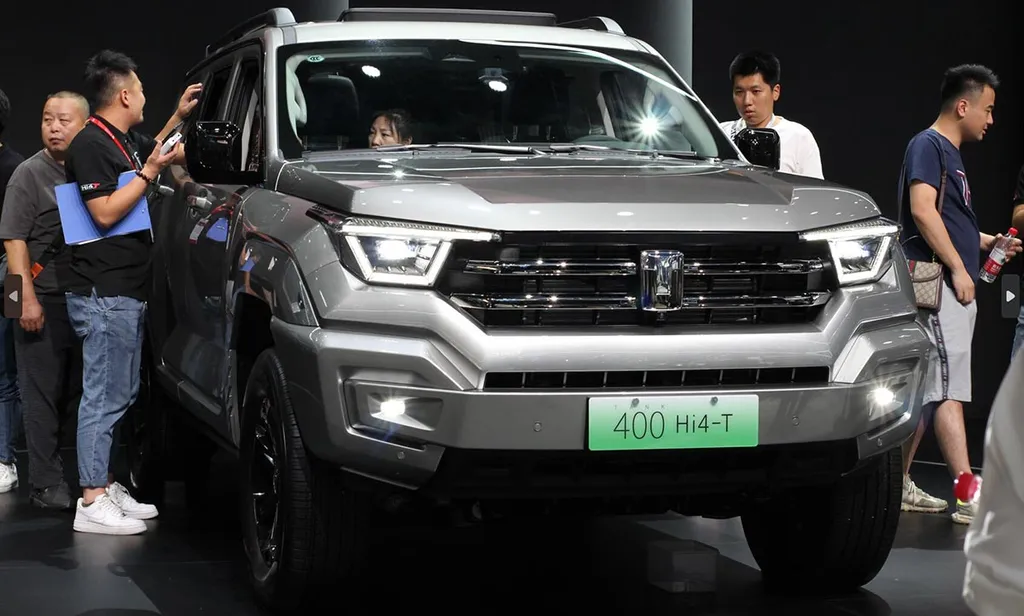 Great Wall Motor Delays 1 Million Annual Overseas Sales Target to 2030