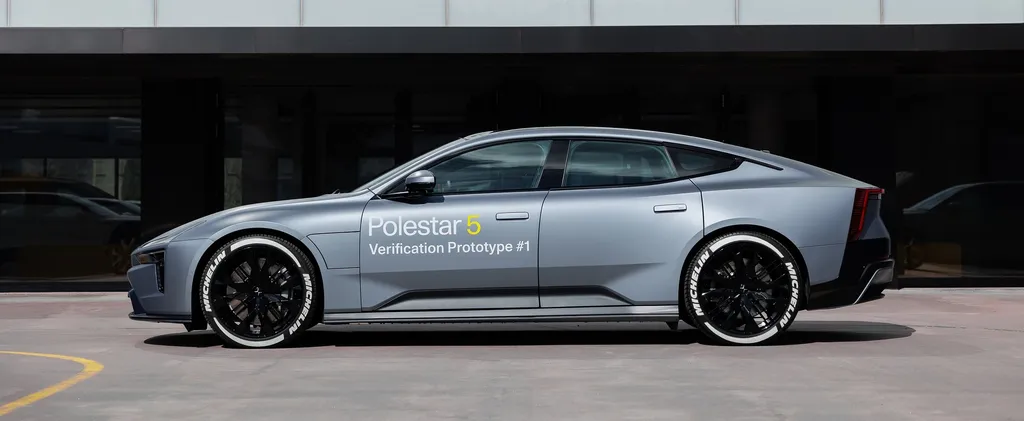 StoreDot & Polestar Achieve Milestone in 10-Minute EV Charging