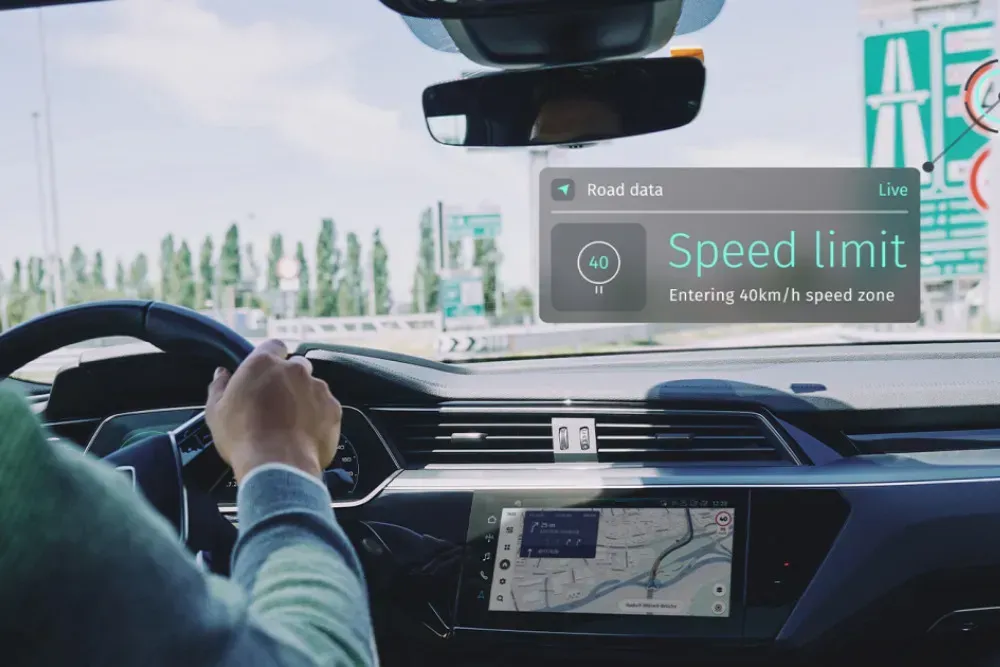 Automakers Select HERE ITS Map to Comply with EU ISA Regulation