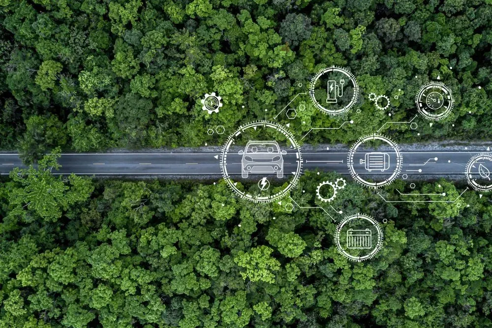 UNECE Inland Transport Committee Focuses on Decarbonisation by 2050