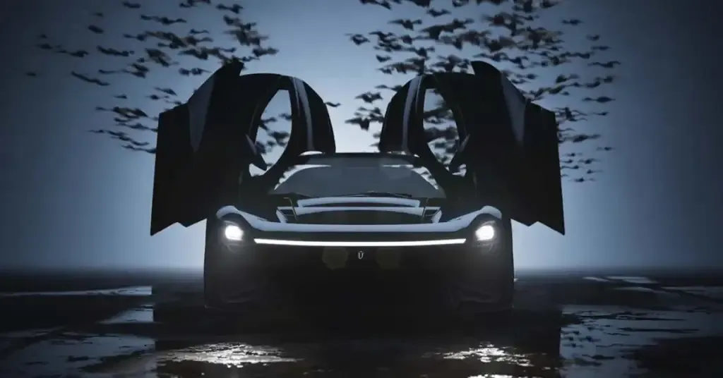 Automobili Pininfarina Launches 1,900 HP Electric Hypercars Inspired by Batman