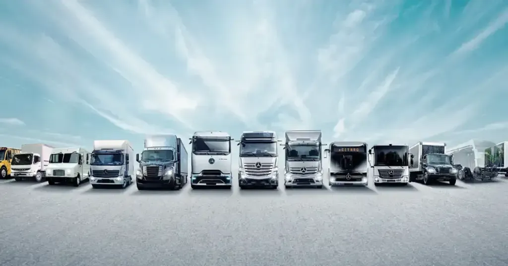 Daimler Trucks Expands Electric Vehicle Use in Logistics