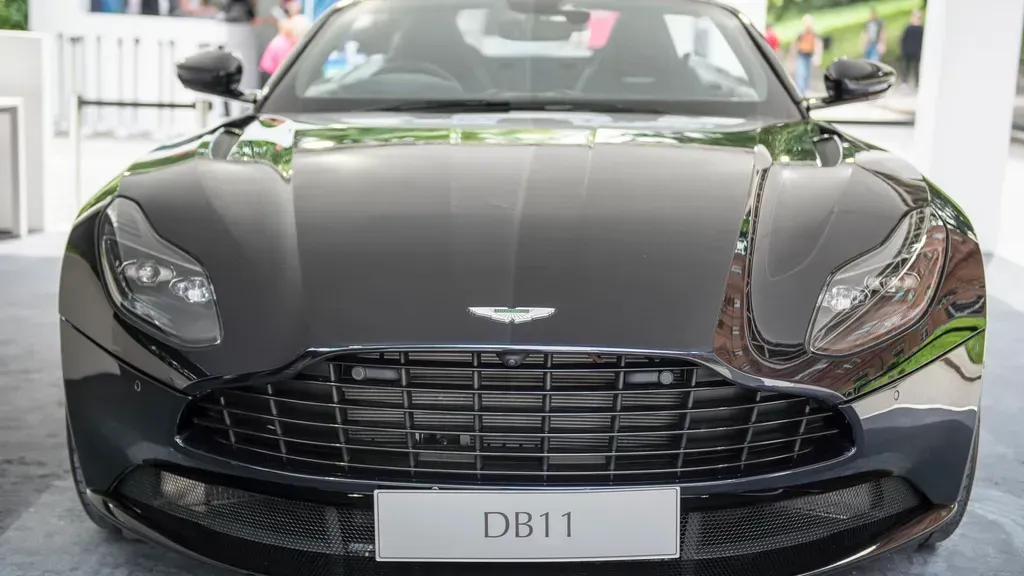 Aston Martin Slumps 12% as Losses Nearly Double Amid Production Halt