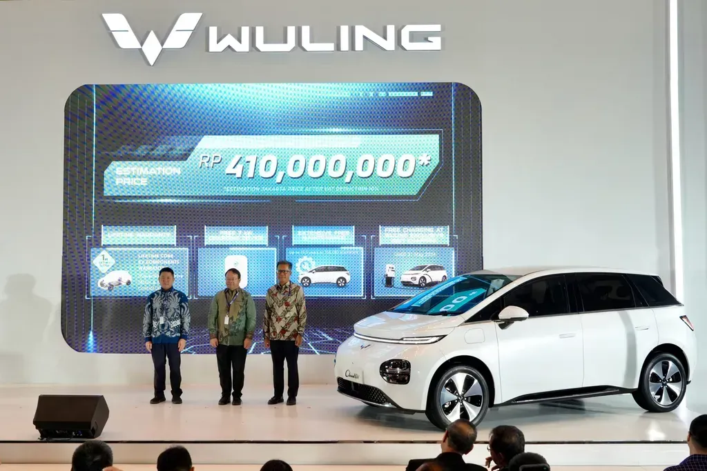Baojun Cloud Enters Indonesian Market Amid High Pre-sale Prices
