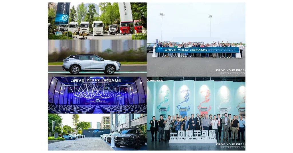 2024 Dongfeng Global Partners Summit: Advancing International Development in the Automobile Industry