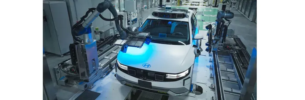 Hyundai Invests $475M in Self-Driving Firm Motional