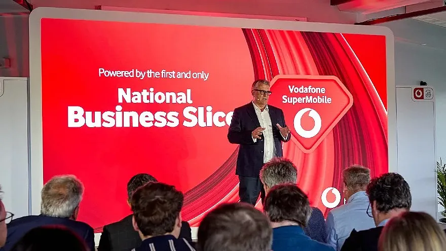 VodafoneThree launches UK 5G standalone network slicing services