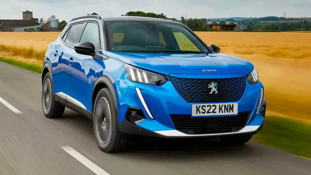 Peugeot Cuts Australian e-2008 SUV Price by $25,000