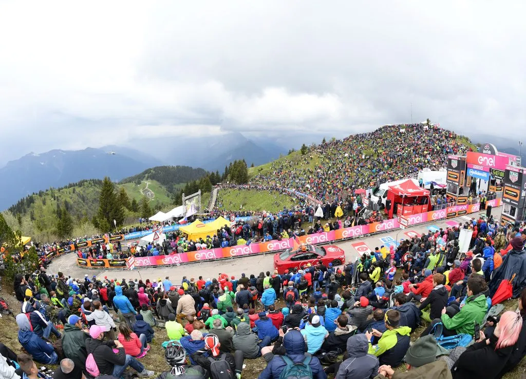 Continental Named Main Sponsor and Official Tire Supplier of Giro d’Italia 2024