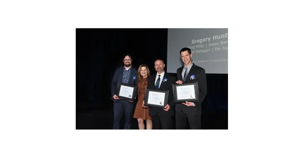 Lubrizol Test Method for Copper Corrosion in EV Motors Wins SAE International Award