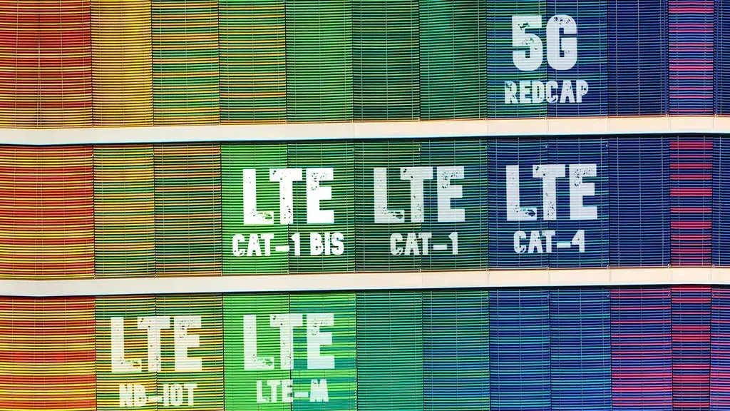 Comparing LTE Cat 1bis with NB-IoT/LTE-M for Cellular IoT