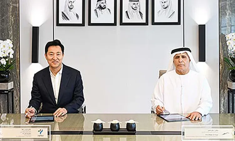 Dubai's RTA and Seoul Metropolitan Government Partner for Future Mobility