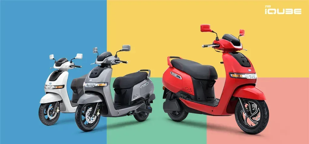 TVS to Launch New Electric Two-Wheelers and Three-Wheeler