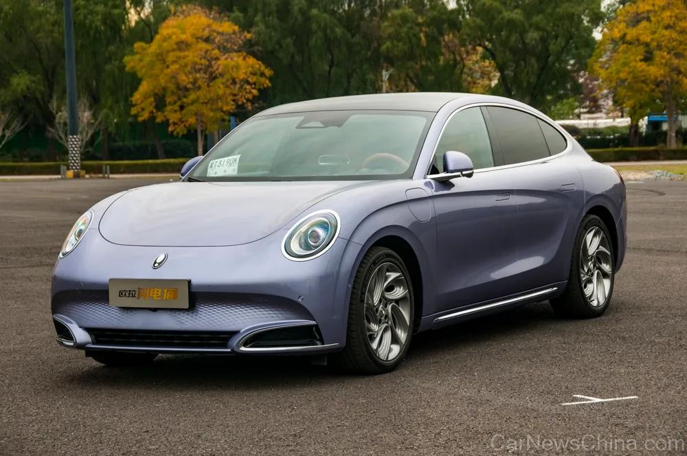 Great Wall Motors Announces Advances in Solid State Battery Technology and Charging Systems at AGM