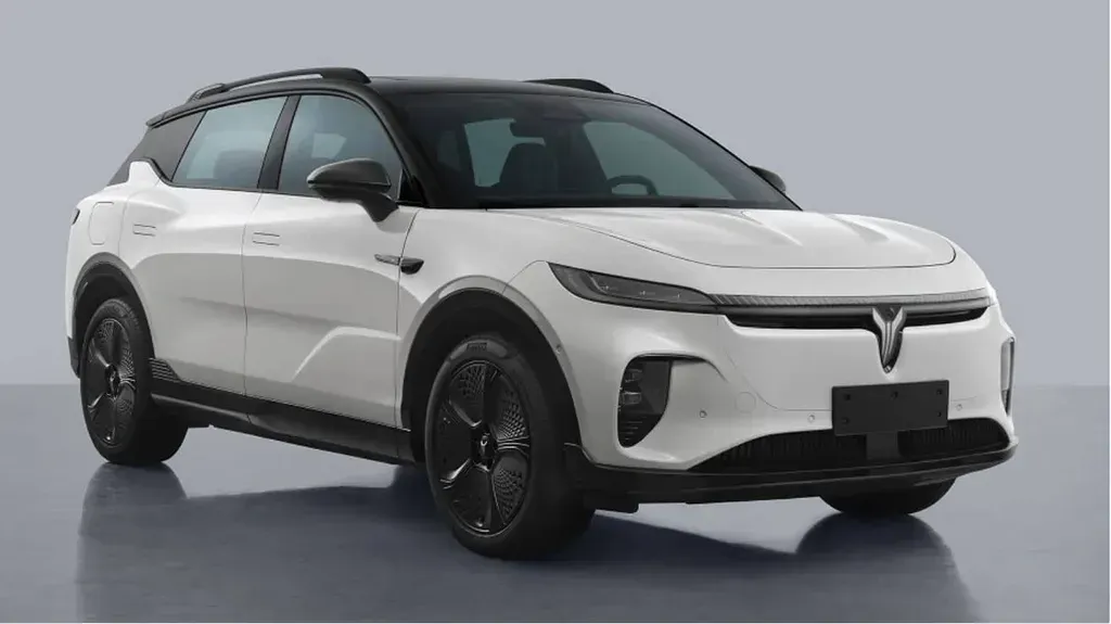Dongfeng Voyah Zhiyin Revealed as New Pure Electric SUV for China