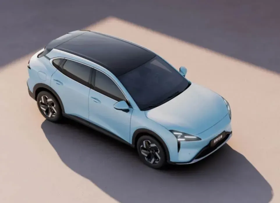 Baojun Yunhai 5-seater SUV Official Images Unveiled in China