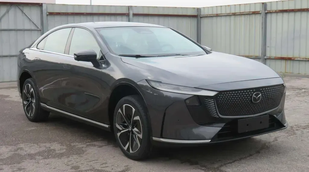 Mazda EZ-6 Revealed in China and Ready for Sales