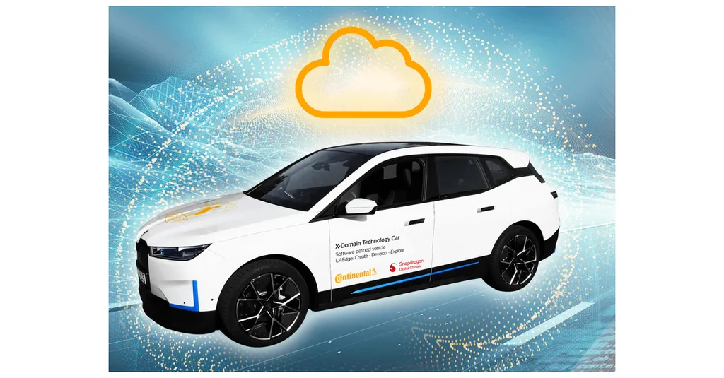 Continental Implements High-Performance Computer in Automotive Sector