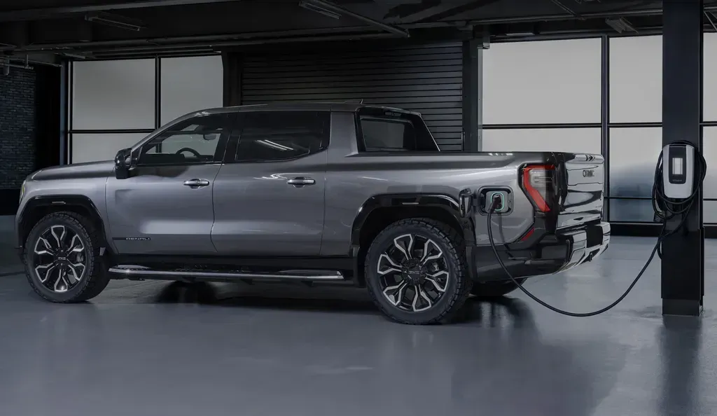 GMC Sierra EV to launch in premium limited Denali Edition
