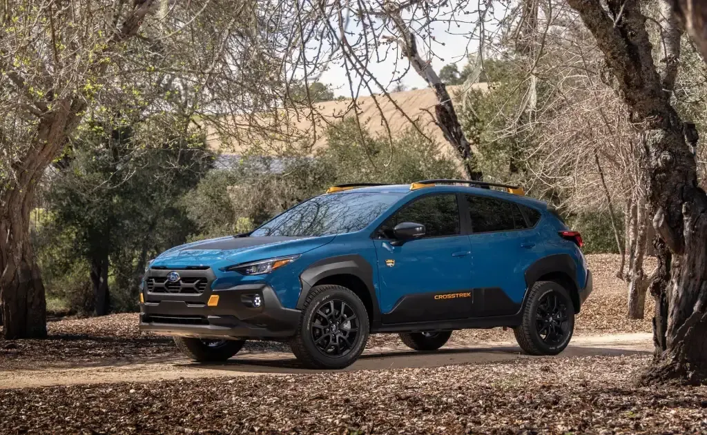 Subaru to Introduce Crosstrek Hybrid and Collaborate with Toyota for Electric Crossovers