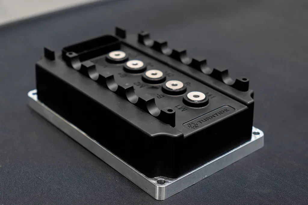 Turntide Technologies Launches Low Voltage Inverter