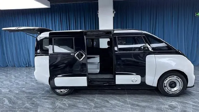 Haima Introduces EX00 for Ride-Hailing Market