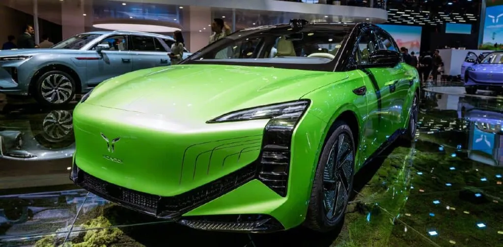 FAW to Join Nio's Battery Swap Alliance as 7th Member