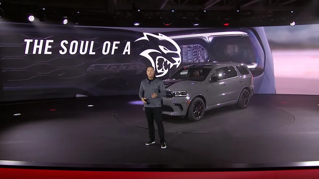 Stellantis' Tim Kuniskis, Creator of Hellcat, to Retire from CEO Role