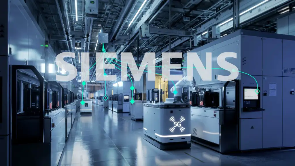 Siemens introduces private 5G and generative AI for Industry 4.0