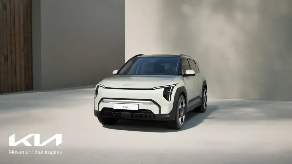 Kia Reveals Production-Bound EV3 Electric SUV with Impressive Range Potential